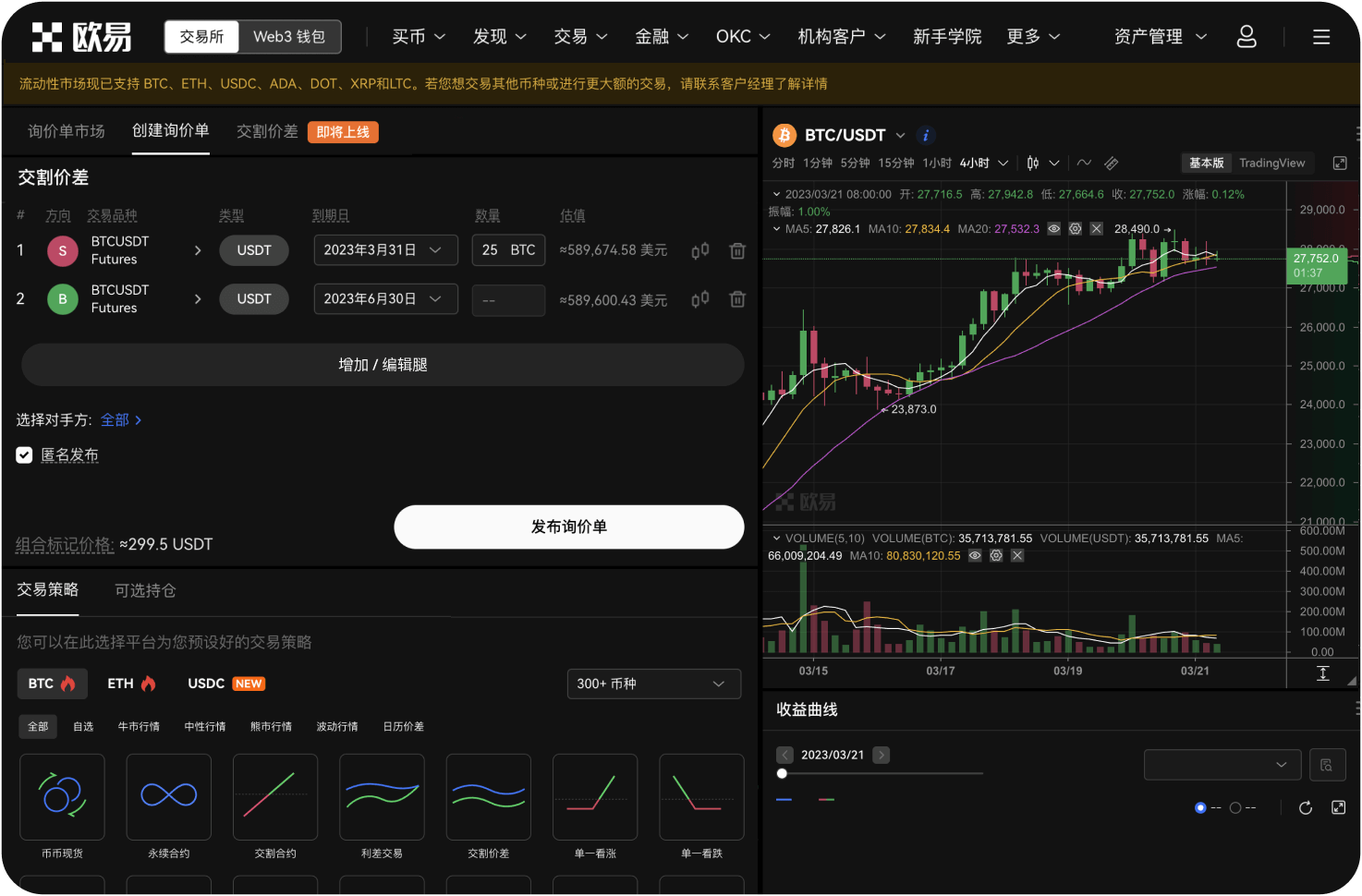 策略跑赢大盘的可能性大吗